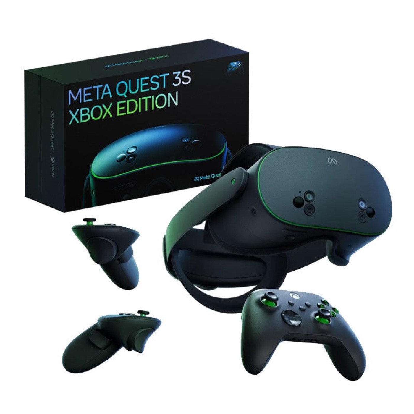 Meta Quest 3s 128GB Xbox Limited Edition